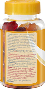 6 Monatspaket YaYaBären® Multivitamin