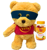 Bärman Plüschtier x YaYaBären® Set