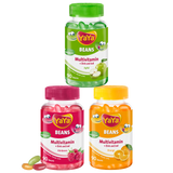 3 Monatspaket YaYaBeans® Regenbogen Set