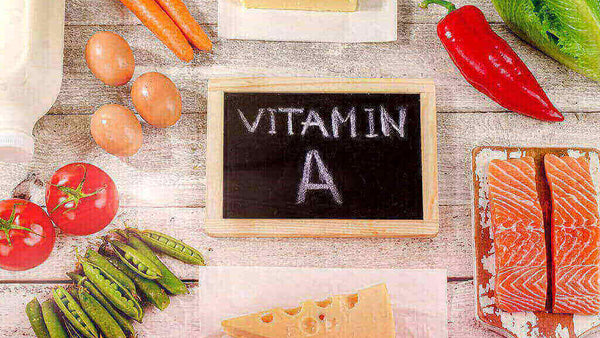 Vitamin A und seine Wichtigkeit