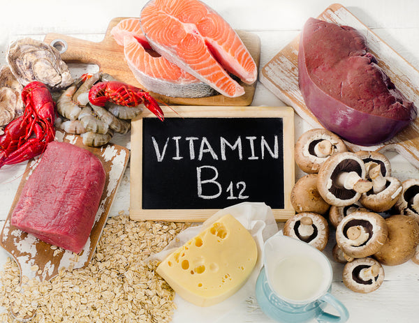 Vitamin B12 – Für eine gesunde Entwicklung