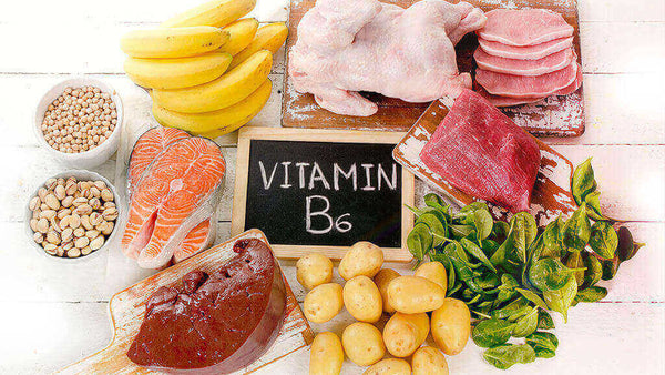 Vitamin B6 - das Multitalent unter den Vitaminen