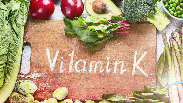Vitamin K - wichtig für Groß und Klein