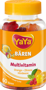 YaYaBären® Multivitamin
